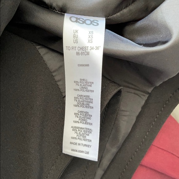 Men’s ASOS Jacket - Picture 4 of 6